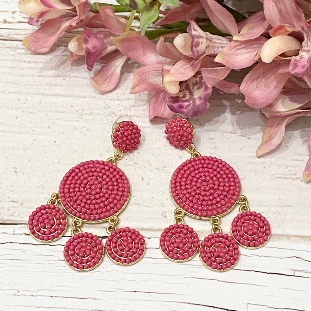 Sugar Fix by BaubleBar Statement Earrings